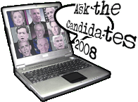 Ask The Candidates 2008 - Artificial Intelligence in Politics
