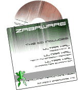 Zabaware_Product_CD