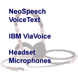 Speech Products
