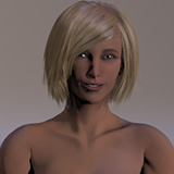Zandra (Girl-Bot Nude)